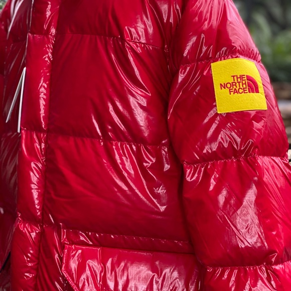 THE NORTH FACE BROWN LABEL RIPSTOP DOWN PARKA - Picture 4 of 16